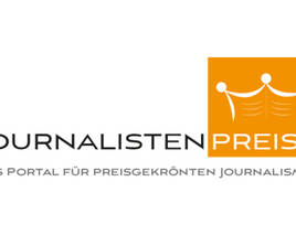 Medienpreis Parlament 2025: Noch schnell bewerben