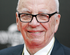 Medienmogul Murdoch wird 90: Der Scharfmacher lässt nicht locker