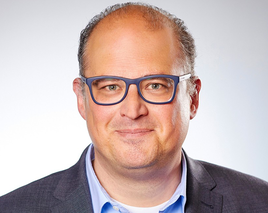 Eric Friedler ist Chef der neuen Hauptabteilung Dokumentation im SWR
