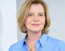 Catrin Bialek wird Chefin
