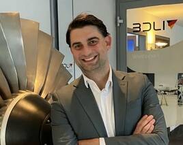 Teyfik Karakücükoglu kommuniziert für den BDLI