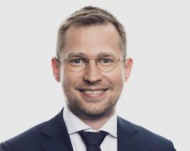 Sebastian Geisler mit neuer Aufgabe