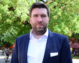 Ehemaliger RTL-II-Chefredakteur: Matthias Walter wird Pressechef der Deutschen Umwelthilfe
