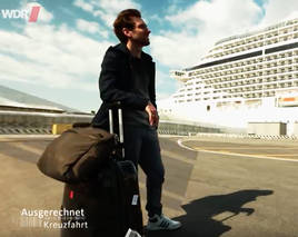 WDR kommt nicht aus der Kritik: Wo schlief Reporter auf Kreuzfahrt?