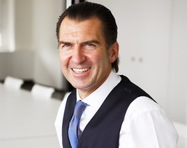 Philipp Weltes gute Nachricht für die Print-Branche