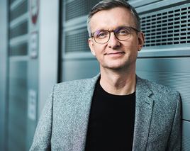 Warum Zeit-Online-Chefredakteur Jochen Wegner seinen Dirigenten mehr vertraut als einer KI