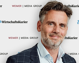 Oliver Stock wird Chefredakteur des „WirtschaftsKuriers“