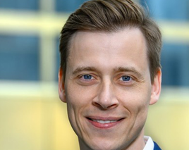 Axel-Springer-Unternehmenskommunikation: Malte Wienker folgt auf Edda Fels