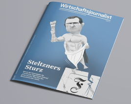 Holger Steltzner: Vom Bummelstudenten zum FAZ-Herausgeber