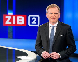 Armin Wolf als europäischer Journalist des Jahres ausgezeichnet