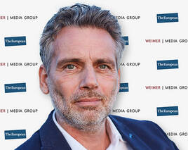 Oliver Stock wird Chefredakteur von „The European“ und lenkt den neuen Newsroom der Weimer Media Group