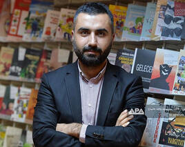 Festgenommener DW-Korrespondent Alican Uludağ in Untersuchungshaft