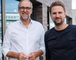 Dominik Stawski wird neuer Leiter der Henri-Nannen-Schule