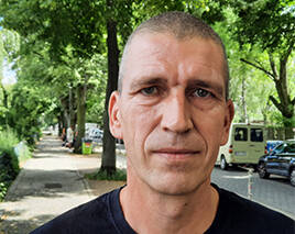 Rainer Rutz übernimmt Co-Ressortleitung der taz Berlin