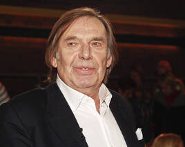 Franz Josef Wagner im Alter von 82 Jahren gestorben