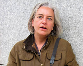„Die Bilderkriegerin“ − Film über Fotografin Anja Niedringhaus