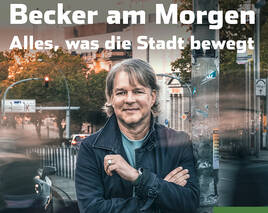 „Hamburger Abendblatt“ startet täglichen Podcast „Becker am Morgen“ mit Marzel Becker