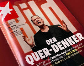 Warum der „Stern“ Döpfner angreift