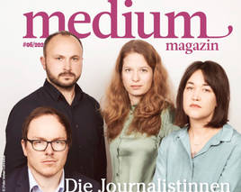 Ippen-Investigativ-Team von „medium magazin“ als „Journalistinnen und Journalisten 2021“ ausgezeichnet