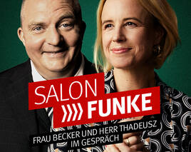 Funke-Verlegerin Julia Becker startet Podcast