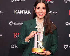 PR Report Awards 2021: Das sind die Gewinner