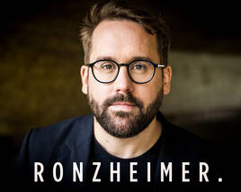 Springer startet Podcast mit und über Kriegsreporter Paul Ronzheimer