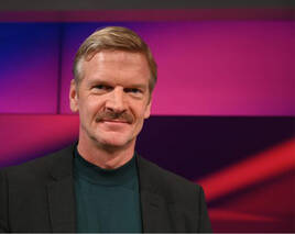 Welt-Gesprächsformat „Hard Talk“ mit Gordon Repinski startet heute