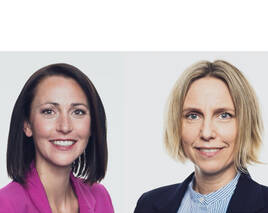 Erste Doppelspitze bei „Bild“ in Teilzeit: Simone Day und Stefanie May führen Ressort Leben und Wissen