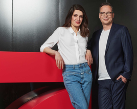 Linda Zervakis wechselt zu ProSieben − Sendung mit Opdenhövel