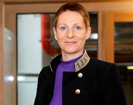 Sigrun Albert neue BDZV-Hauptgeschäftsführerin