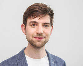 Nikolas Golsch neuer Deutschlandradio-Korrespondent
