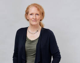 Wort statt Text: Nicole Bastian will fesseln