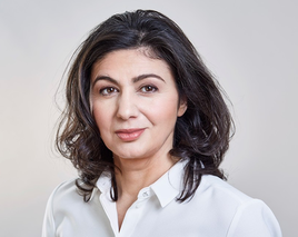 Bei Burdas „Esquire“-Magazin: Chefredakteur Dominik Schütte holt sich Hatice Akyün ins Team