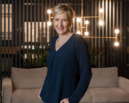 Sprecherin Diana Schardt geht bei ProSiebenSat.1 von Bord
