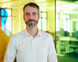 Stephan Scheuer leitet nun KI-Briefings