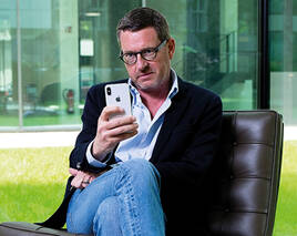 Kai Diekmann schreibt Buch über seine Zeit bei „Bild“