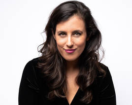 Antonia Yamin wird Chefreporterin Bild TV