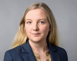 Hanna Decker zieht es nach Brüssel