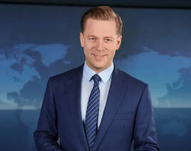 „Tagesthemen“-Moderator Helge Fuhst kehrt der ARD den Rücken