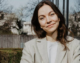 Tanja Fox ist Vize-Chefin der Frauenzeitschrift „myself“