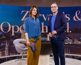ProSieben: „Zervakis & Opdenhövel. Live.“ startet am 13. September