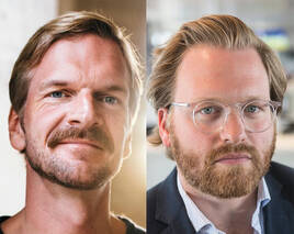 Springers Politico startet mit Gordon Repinski und Cecil von Busse in Berlin