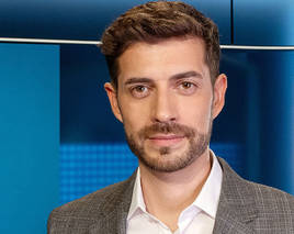 NDR beruft Daniel Anibal Bröckerhoff zum Nachrichten-Moderator