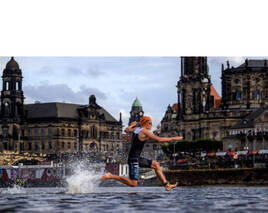 „Wasserläufer“ ist Sportfoto des Jahres 2025