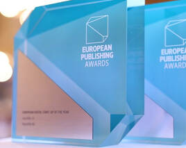 European Publishing Awards 2023: Warum es sich lohnt mitzumachen