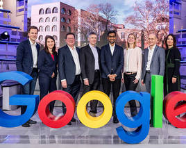 Großes Vertrauen und tiefes Misstrauen: 20 Jahre Google Deutschland