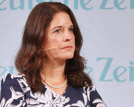 Warum steht Judith Wittwer plötzlich allein an der SZ-Spitze?