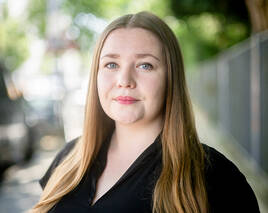Lilli Stegner steigt zur Leiterin Social Media, Audio & Community der „Rheinischen Post“ auf