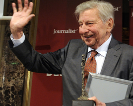 Eine Institution: Österreichs bekanntester Journalist Hugo Portisch ist tot