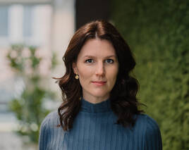 Carolin Weber leitet Unternehmenskommunikation von Unilever im DACH-Raum
